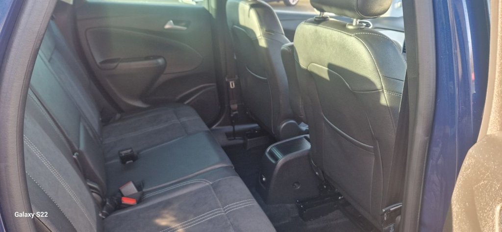 Used Vauxhall Crossland 2022 for sale - 77463730: Photo 18