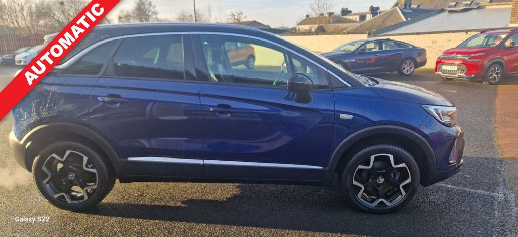 Used Vauxhall Crossland 2022 for sale - 77463730: Photo 2