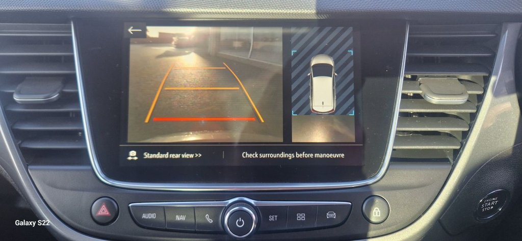 Used Vauxhall Crossland 2022 for sale - 77463730: Photo 20