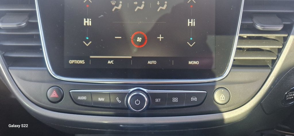 Used Vauxhall Crossland 2022 for sale - 77463730: Photo 25