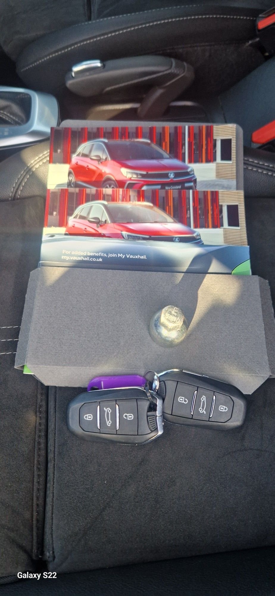 Used Vauxhall Crossland 2022 for sale - 77463730: Photo 30