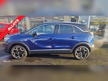 Used Vauxhall Crossland 2022 for sale - 77463730: Photo