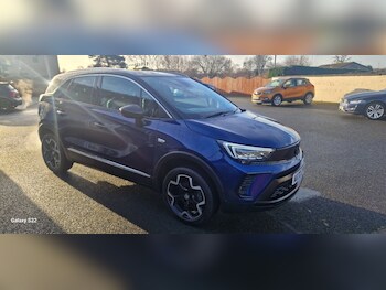 Used Vauxhall Crossland 2022 for sale - 77463730: Photo