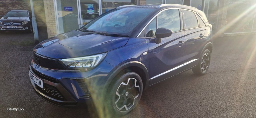 Used Vauxhall Crossland 2022 for sale - 77463730: Photo 5