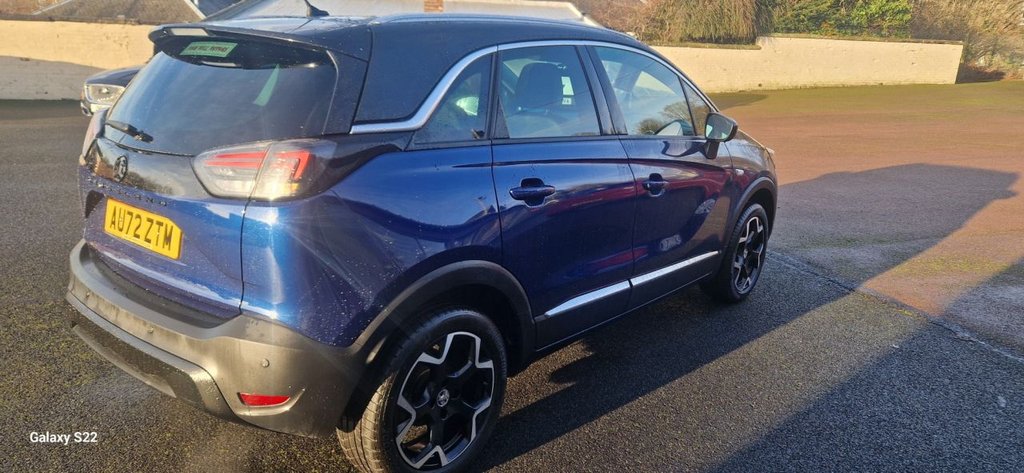 Used Vauxhall Crossland 2022 for sale - 77463730: Photo 8