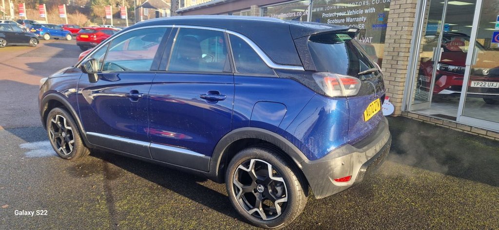 Used Vauxhall Crossland 2022 for sale - 77463730: Photo 9