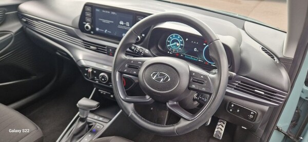 Used Hyundai BAYON 2023 for sale - 74866290: Photo 12