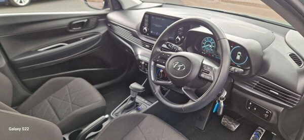 Used Hyundai BAYON 2023 for sale - 74866290: Photo 18