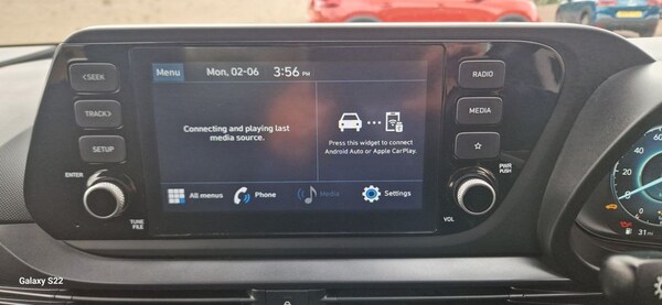 Used Hyundai BAYON 2023 for sale - 74866290: Photo 20