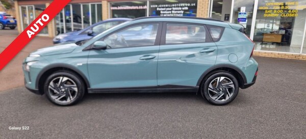 Used Hyundai BAYON 2023 for sale - 74866290: Photo 2