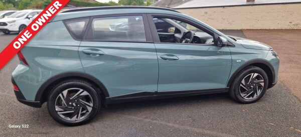 Used Hyundai BAYON 2023 for sale - 74866290: Photo 3