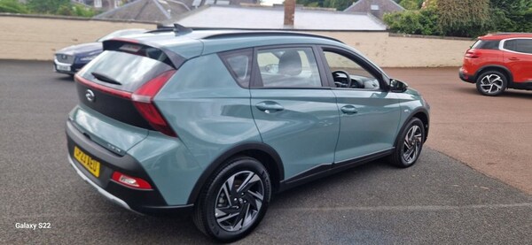 Used Hyundai BAYON 2023 for sale - 74866290: Photo 6