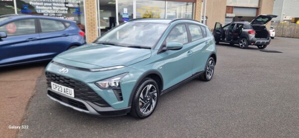 Used Hyundai BAYON 2023 for sale - 74866290: Photo 8