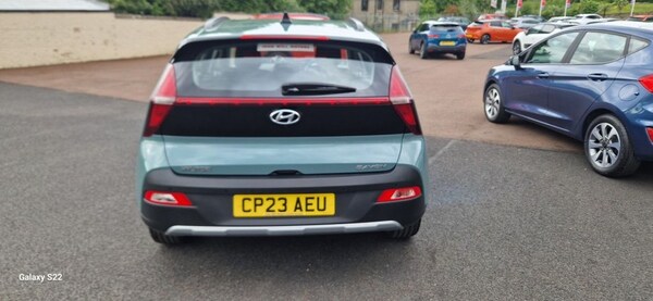 Used Hyundai BAYON 2023 for sale - 74866290: Photo 9