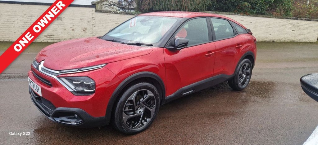 Used Citroen C4 2022 for sale - 76900912: Photo 1