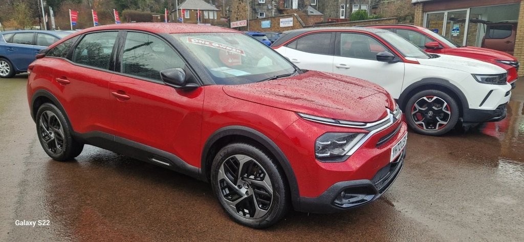 Used Citroen C4 2022 for sale - 76900912: Photo 2