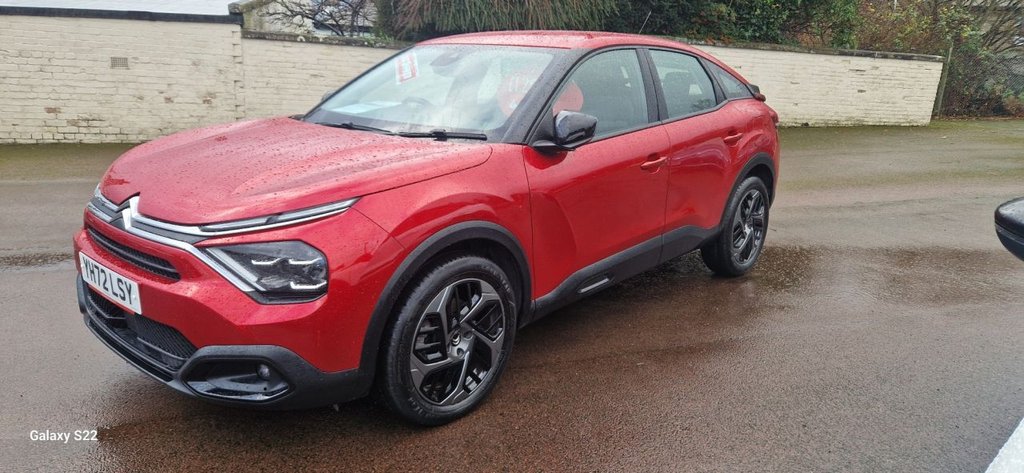 Used Citroen C4 2022 for sale - 76900912: Photo 3