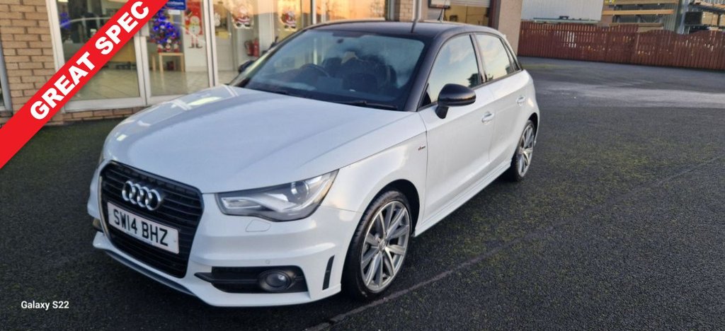 Used Audi A1 2014 for sale - 76923527: Photo 1