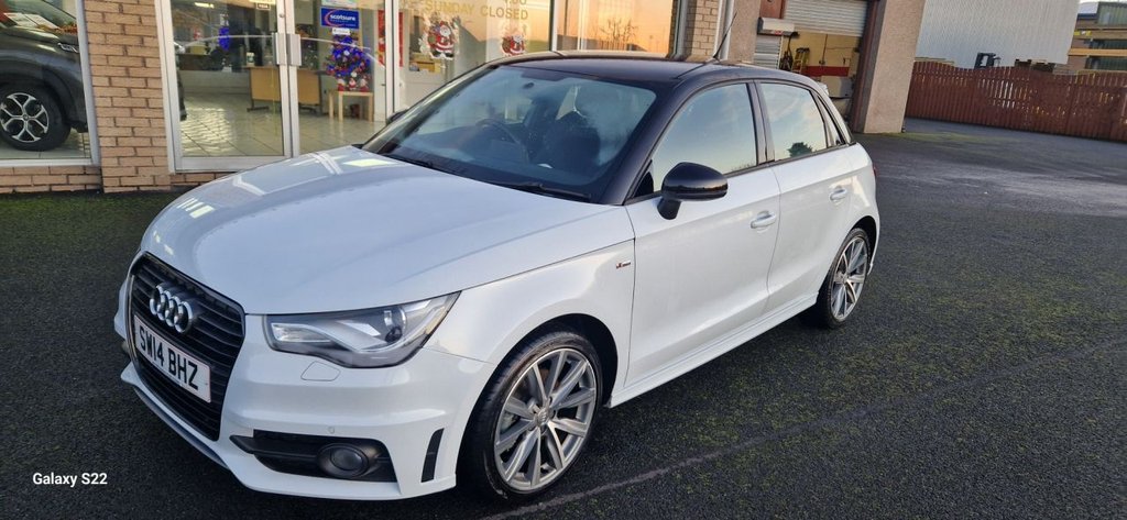 Used Audi A1 2014 for sale - 76923527: Photo 10