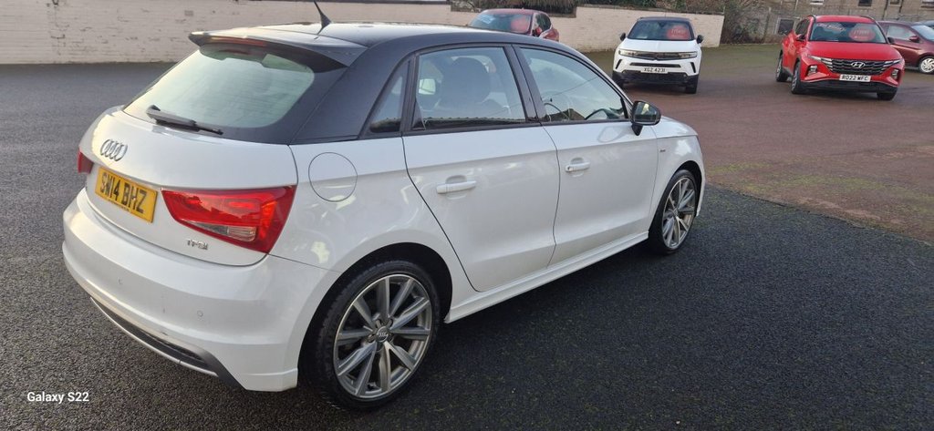 Used Audi A1 2014 for sale - 76923527: Photo 11