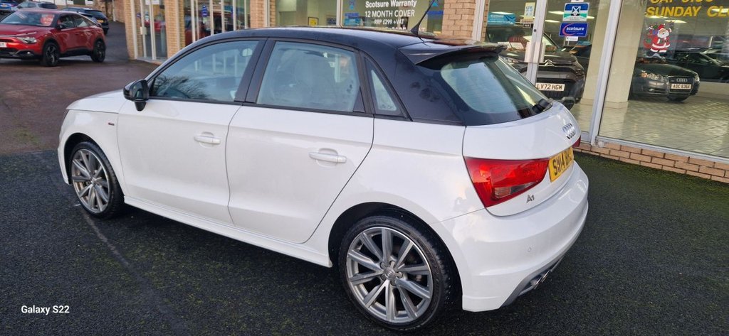 Used Audi A1 2014 for sale - 76923527: Photo 12