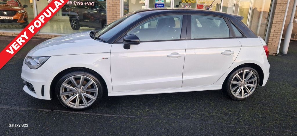 Used Audi A1 2014 for sale - 76923527: Photo 2