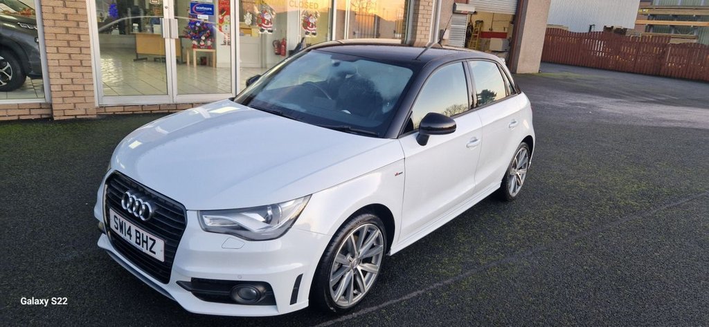 Used Audi A1 2014 for sale - 76923527: Photo 3