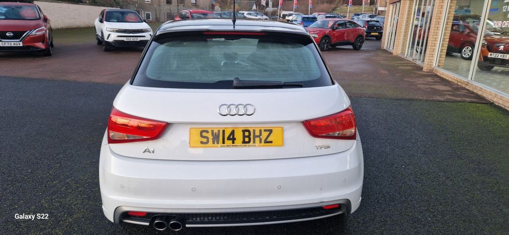 Used Audi A1 2014 for sale - 76923527: Photo 6