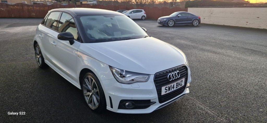 Used Audi A1 2014 for sale - 76923527: Photo 8