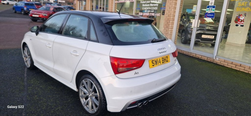 Used Audi A1 2014 for sale - 76923527: Photo 9