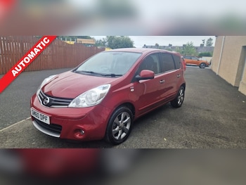 Used Nissan Note 2010 for sale - 75630238: Photo