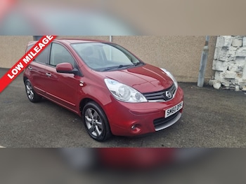 Used Nissan Note 2010 for sale - 75630238: Photo