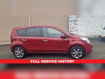 Used Nissan Note 2010 for sale - 75630238: Photo