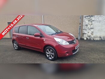 Used Nissan Note 2010 for sale - 75630238: Photo