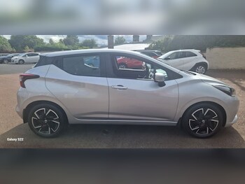 Used Nissan Micra 2022 for sale - 75286638: Photo