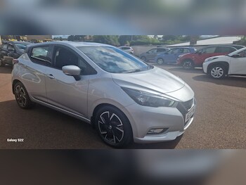Used Nissan Micra 2022 for sale - 75286638: Photo