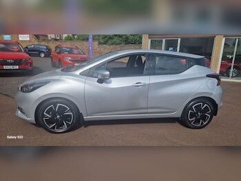 Used Nissan Micra 2022 for sale - 75286638: Photo