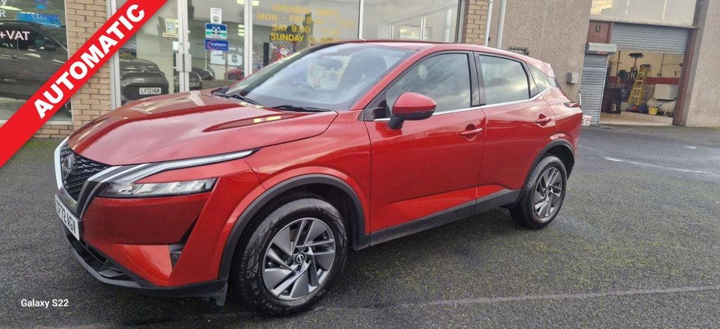 Used Nissan Qashqai 2022 for sale - 76910523: Photo 1