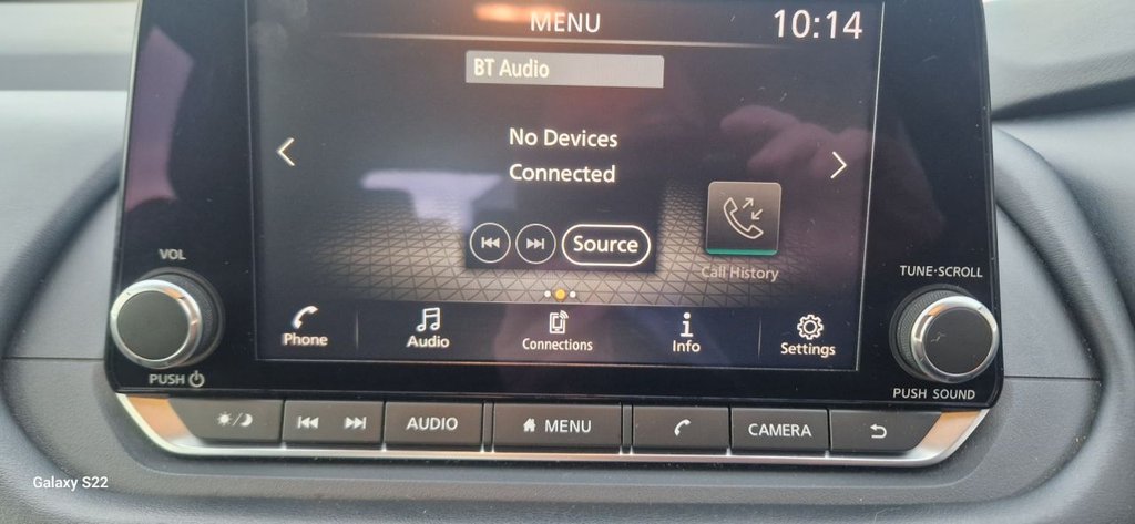 Used Nissan Qashqai 2022 for sale - 76910523: Photo 10