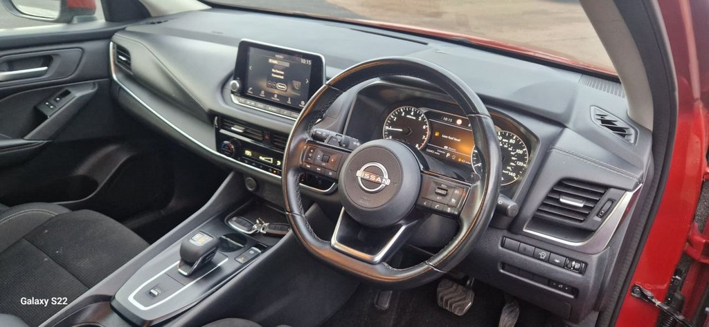 Used Nissan Qashqai 2022 for sale - 76910523: Photo 11