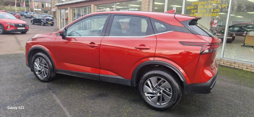 Used Nissan Qashqai 2022 for sale - 76910523: Photo 12