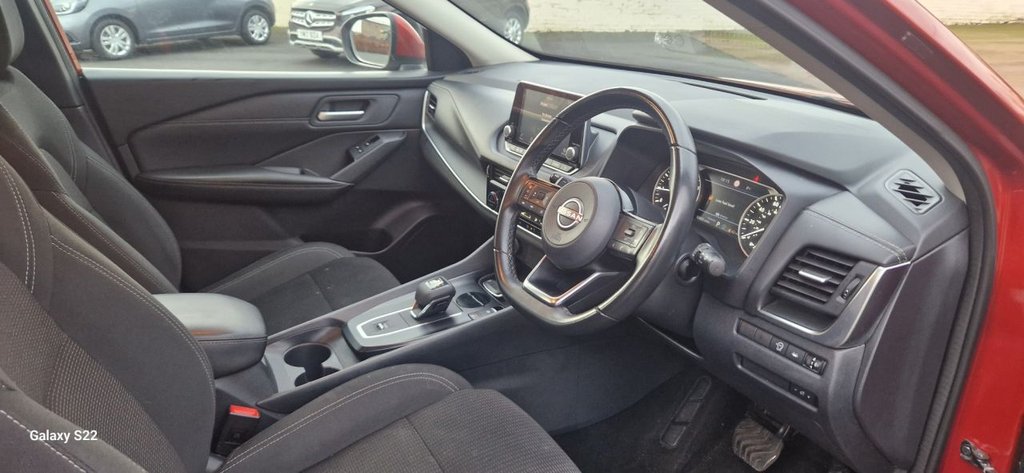 Used Nissan Qashqai 2022 for sale - 76910523: Photo 13