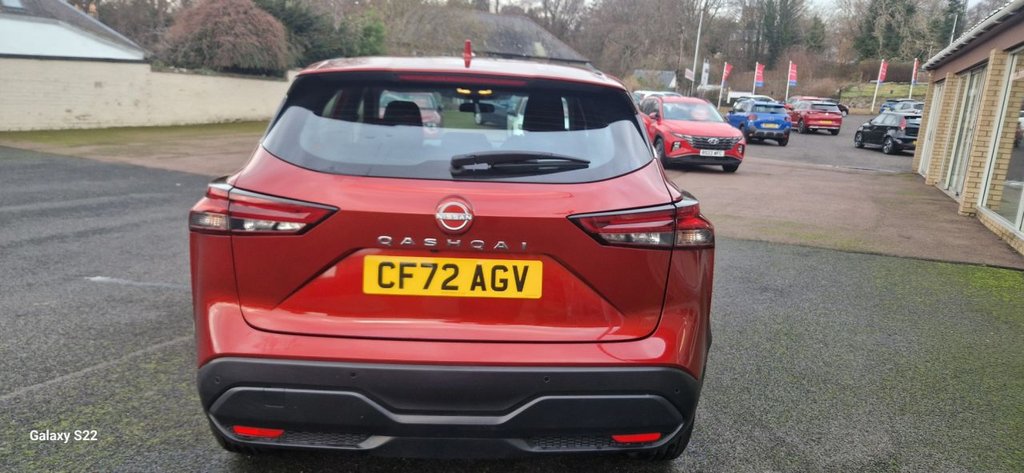 Used Nissan Qashqai 2022 for sale - 76910523: Photo 15