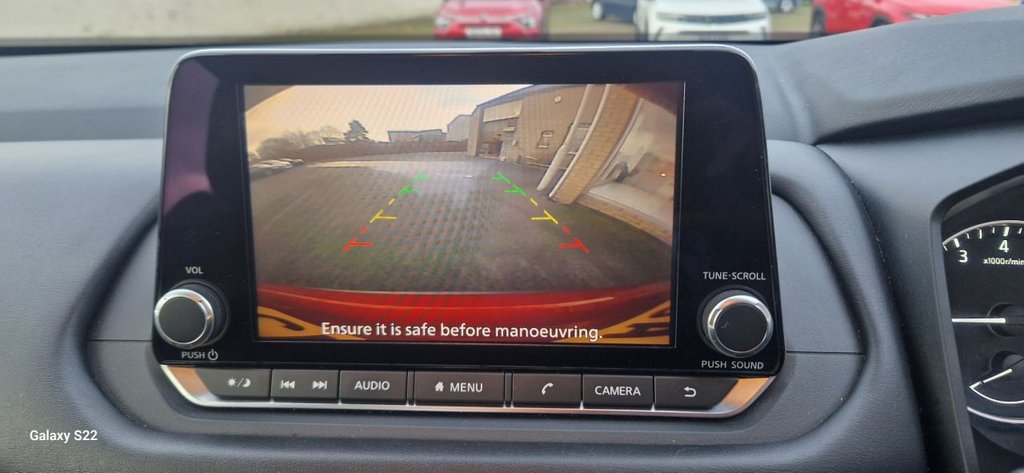 Used Nissan Qashqai 2022 for sale - 76910523: Photo 19