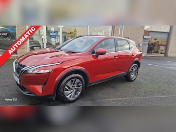 Used Nissan Qashqai 2022 for sale - 76910523: Photo