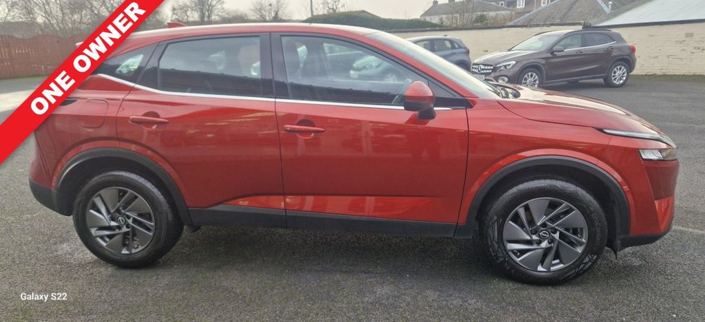Used Nissan Qashqai 2022 for sale - 76910523: Photo 2