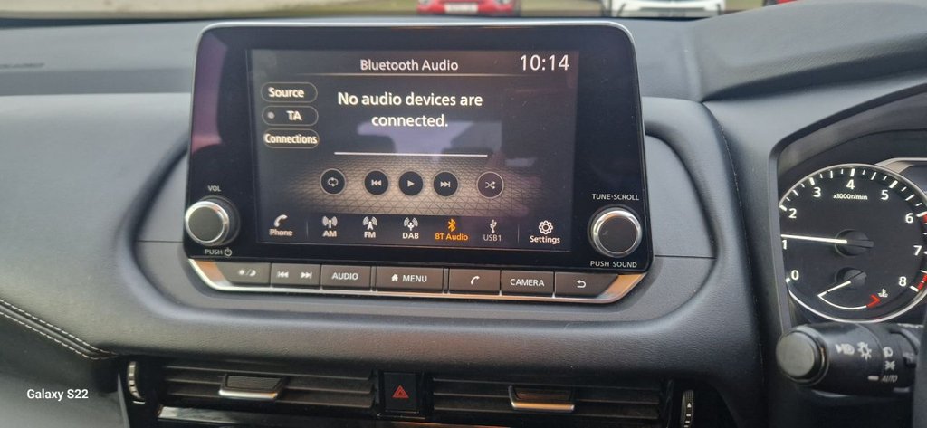 Used Nissan Qashqai 2022 for sale - 76910523: Photo 20