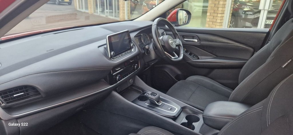 Used Nissan Qashqai 2022 for sale - 76910523: Photo 21