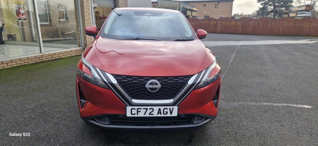 Used Nissan Qashqai 2022 for sale - 76910523: Photo 22