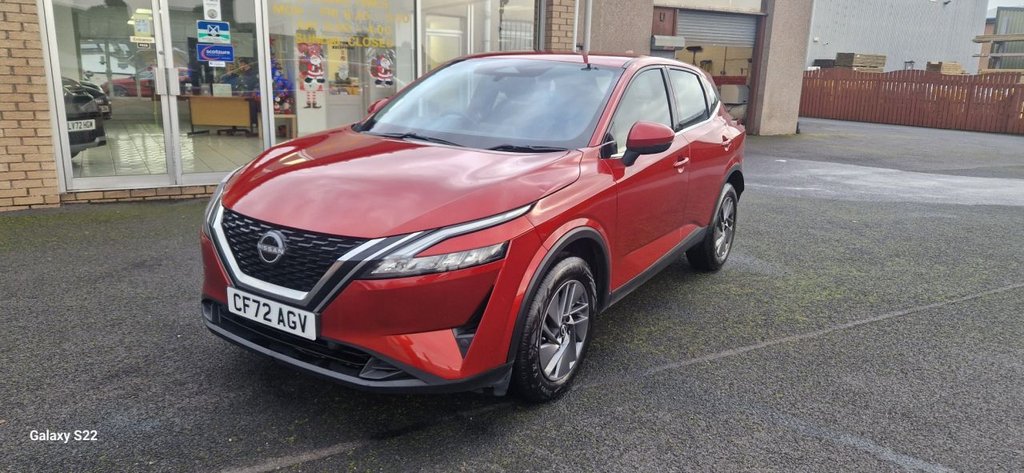 Used Nissan Qashqai 2022 for sale - 76910523: Photo 23